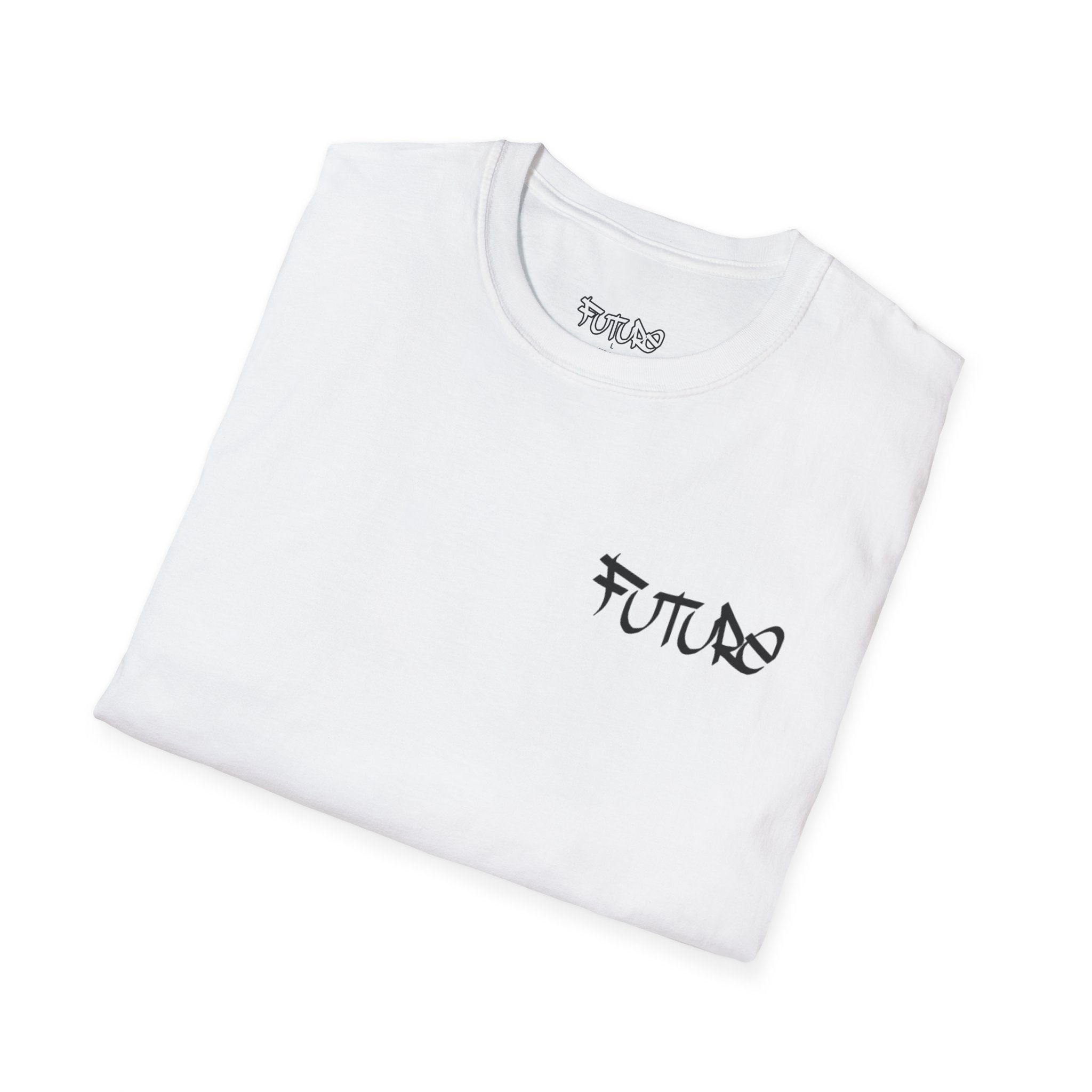 Future White T-Shirt
