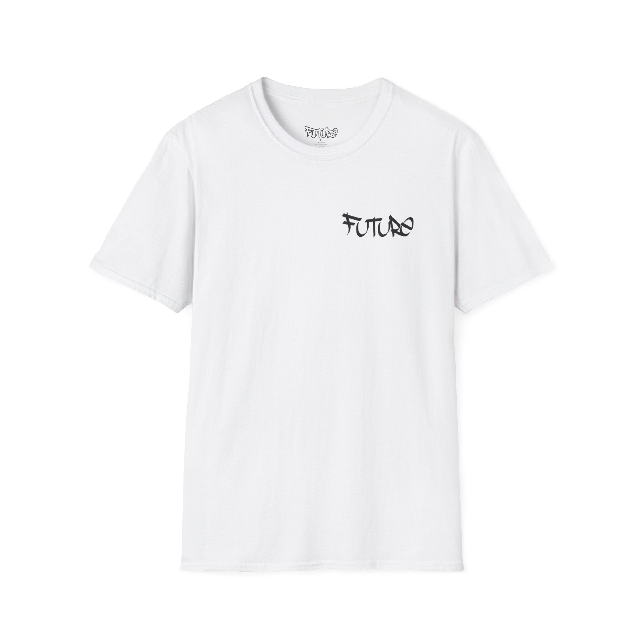 Future White T-Shirt