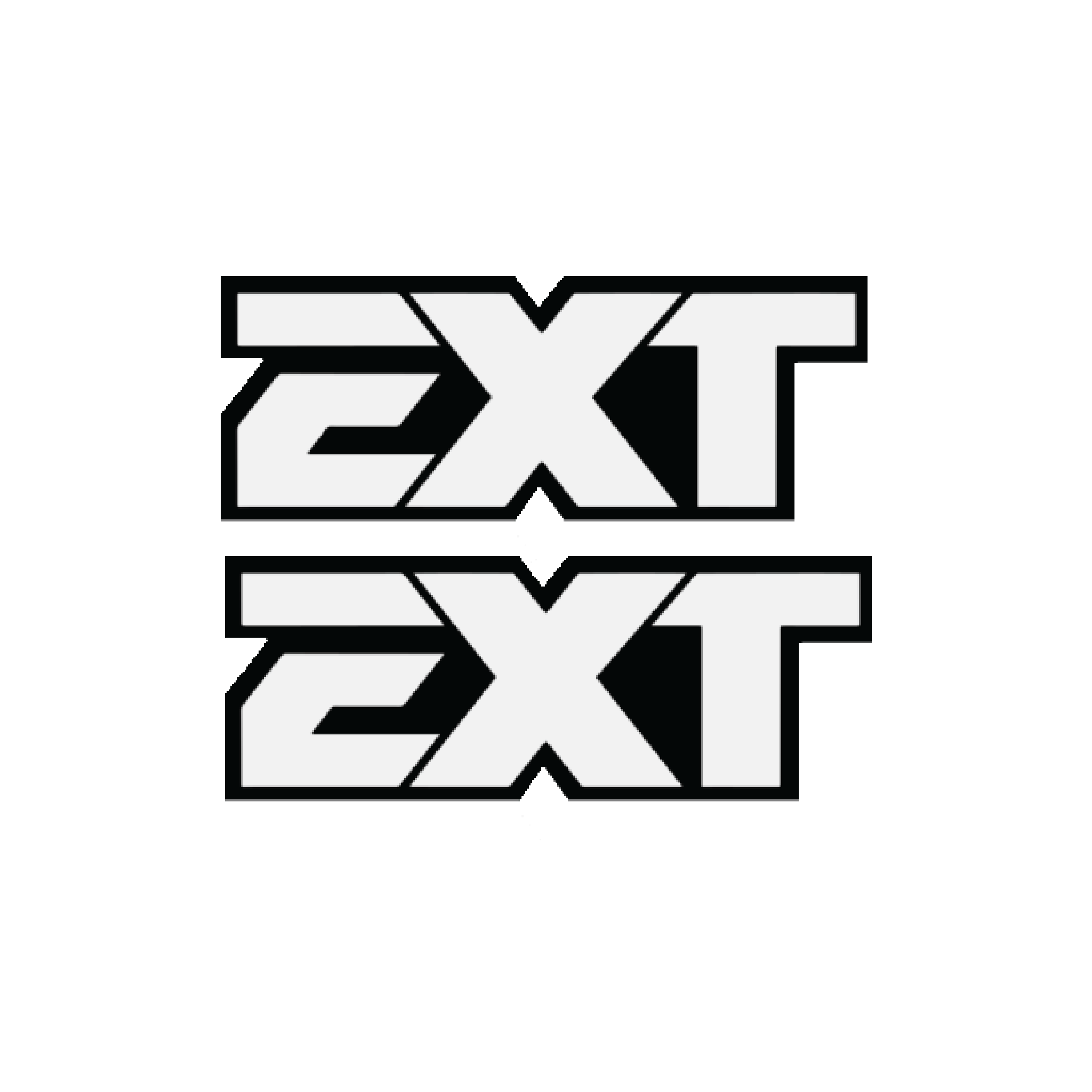 Ext Fork Sticker