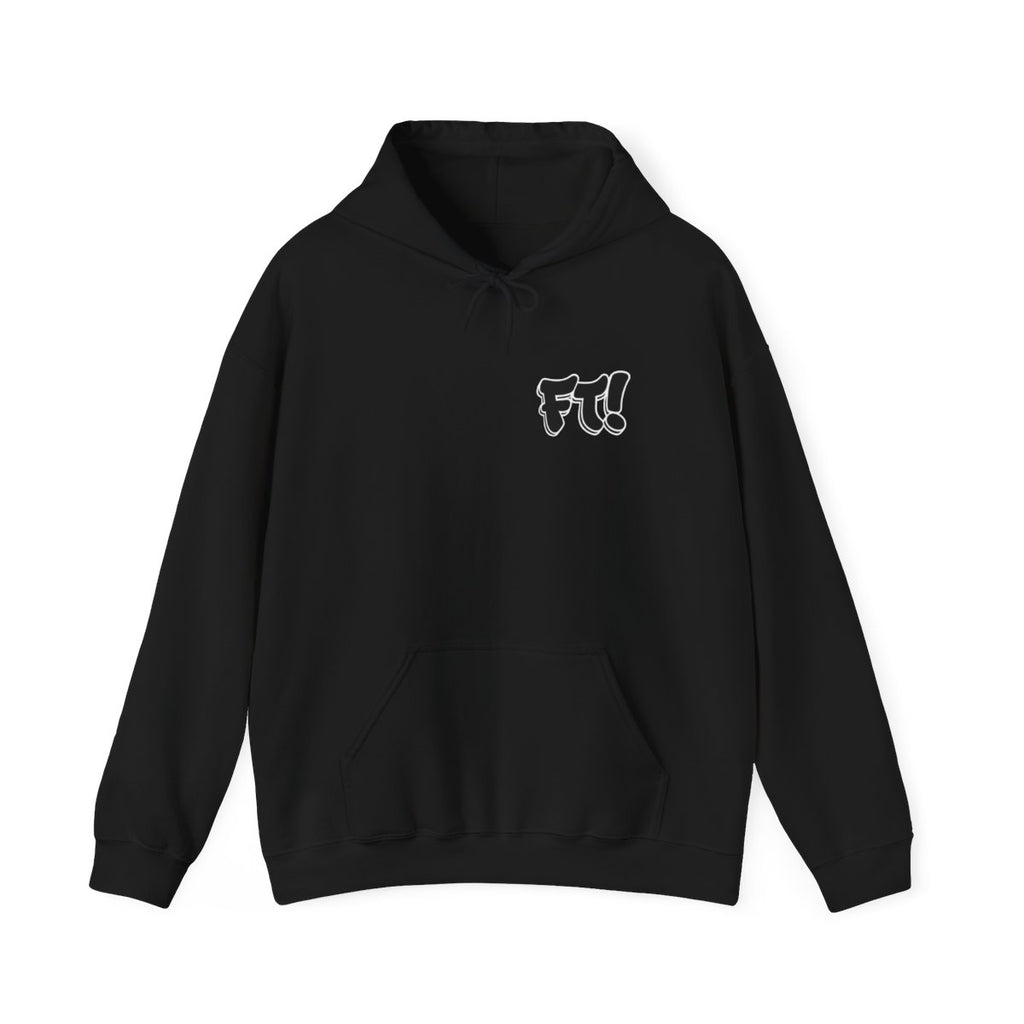 Ft! Black Future Hoodie