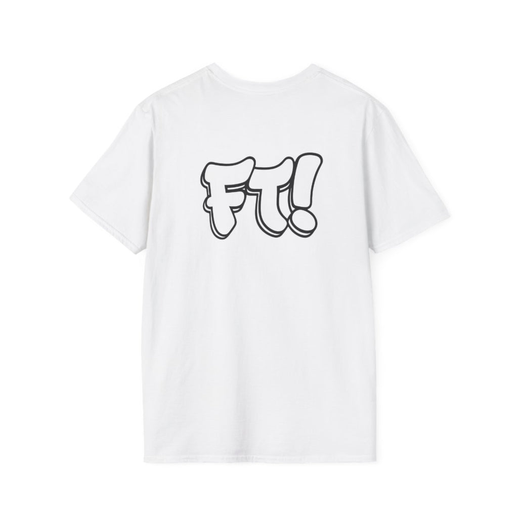 Ft! White Future T-shirt