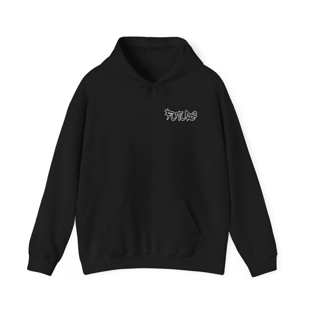 Future Black Hoodie