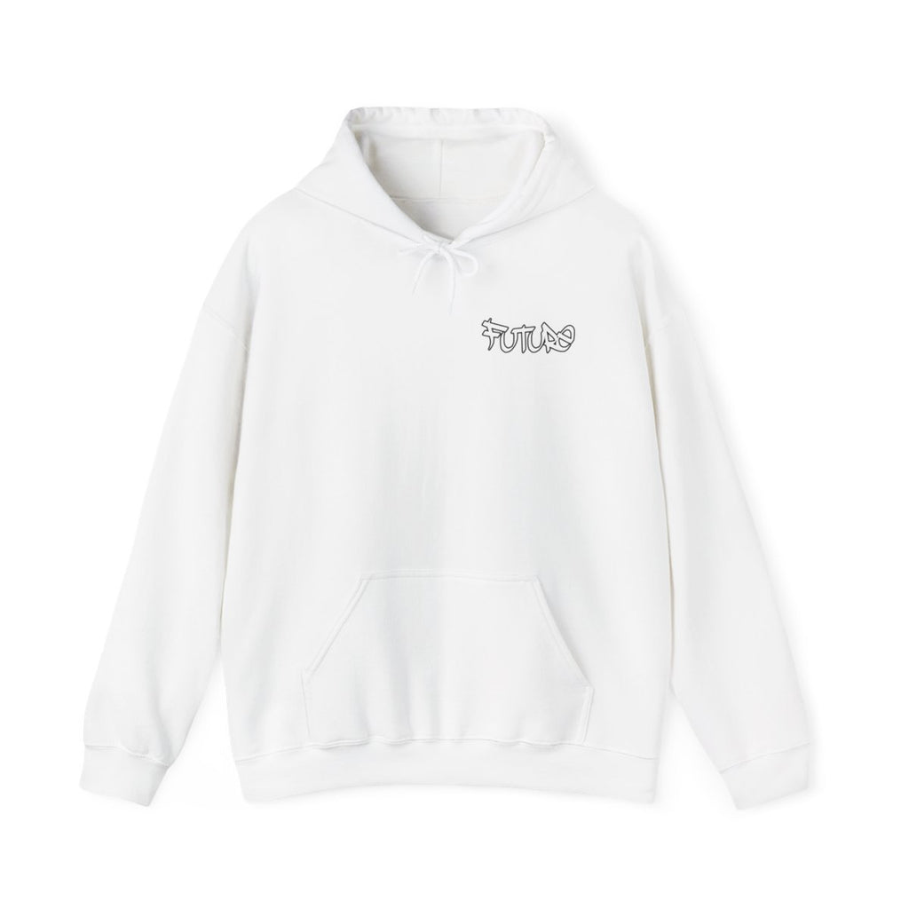 Future White Hoodie