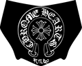 Chrome Hearts Motocutz Plate