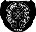 Chrome Hearts Odi Plate