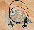Surron Ultra Bee Brake Kit for Surron Lbx (Preorder 8-12 days)
