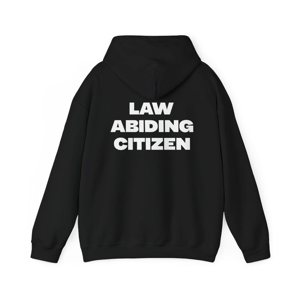 Black Future Law Abiding Hoodie