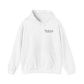 White Future Law Abiding Hoodie