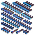 Titanium Bolt Kit for Surron LBX (Preorder 2-4 Weeks)