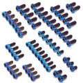 Titanium Bolt Kit for Tuttio Soleil 01 (Preorder 2-4 Weeks)